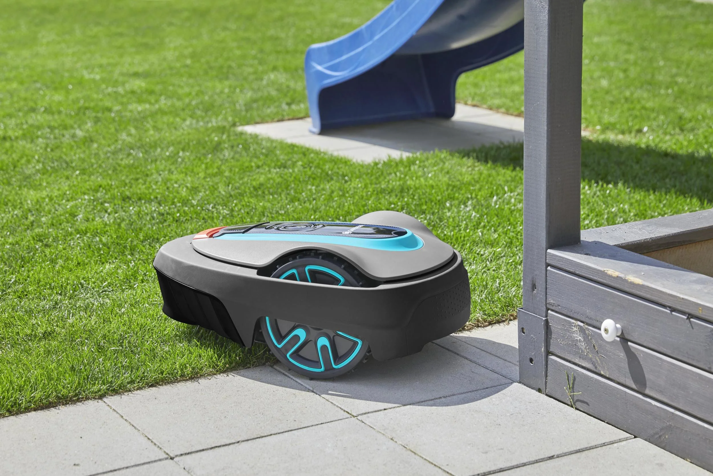 Mähroboter SILENO city 600 m² - 5