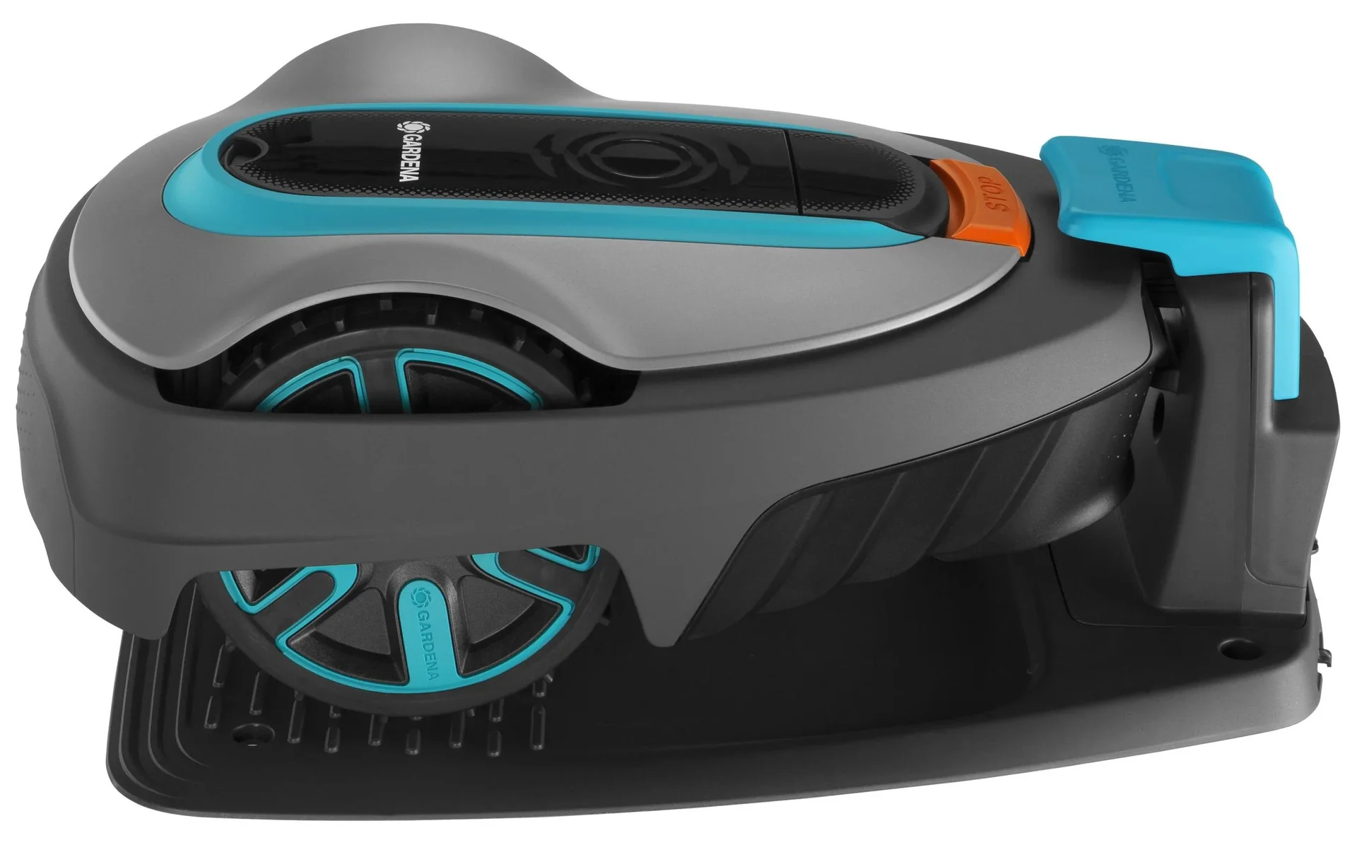 Mähroboter SILENO city 600 m² - 9