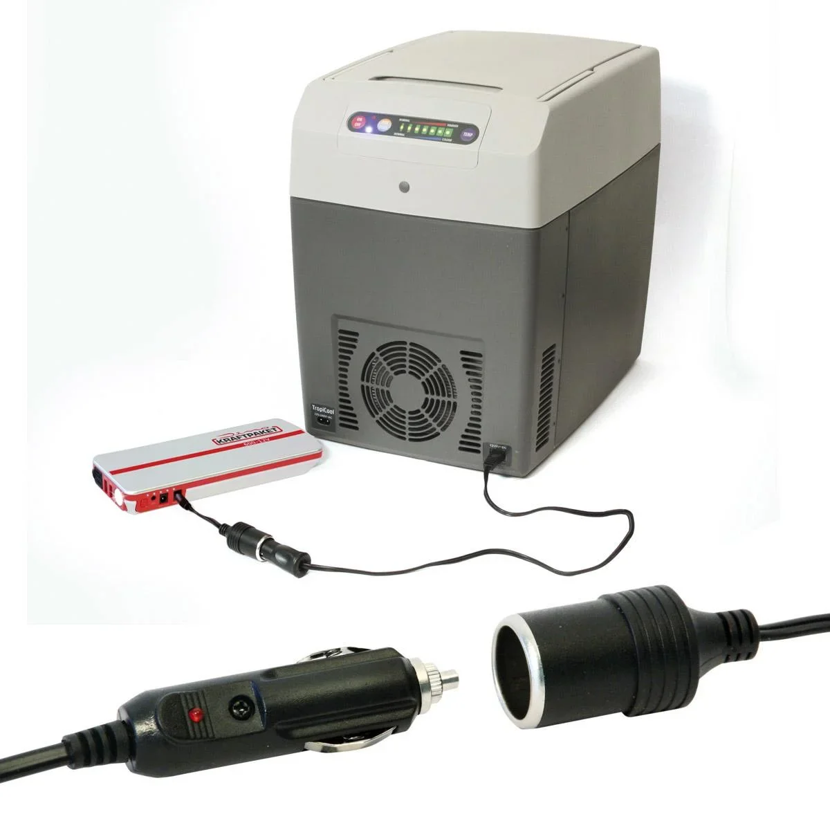 Starthilfe 12 Volt 18.000 mAh 600 A - 5