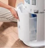 Luftkühler - Turmventilator mit 7 l Wassertank - 3
