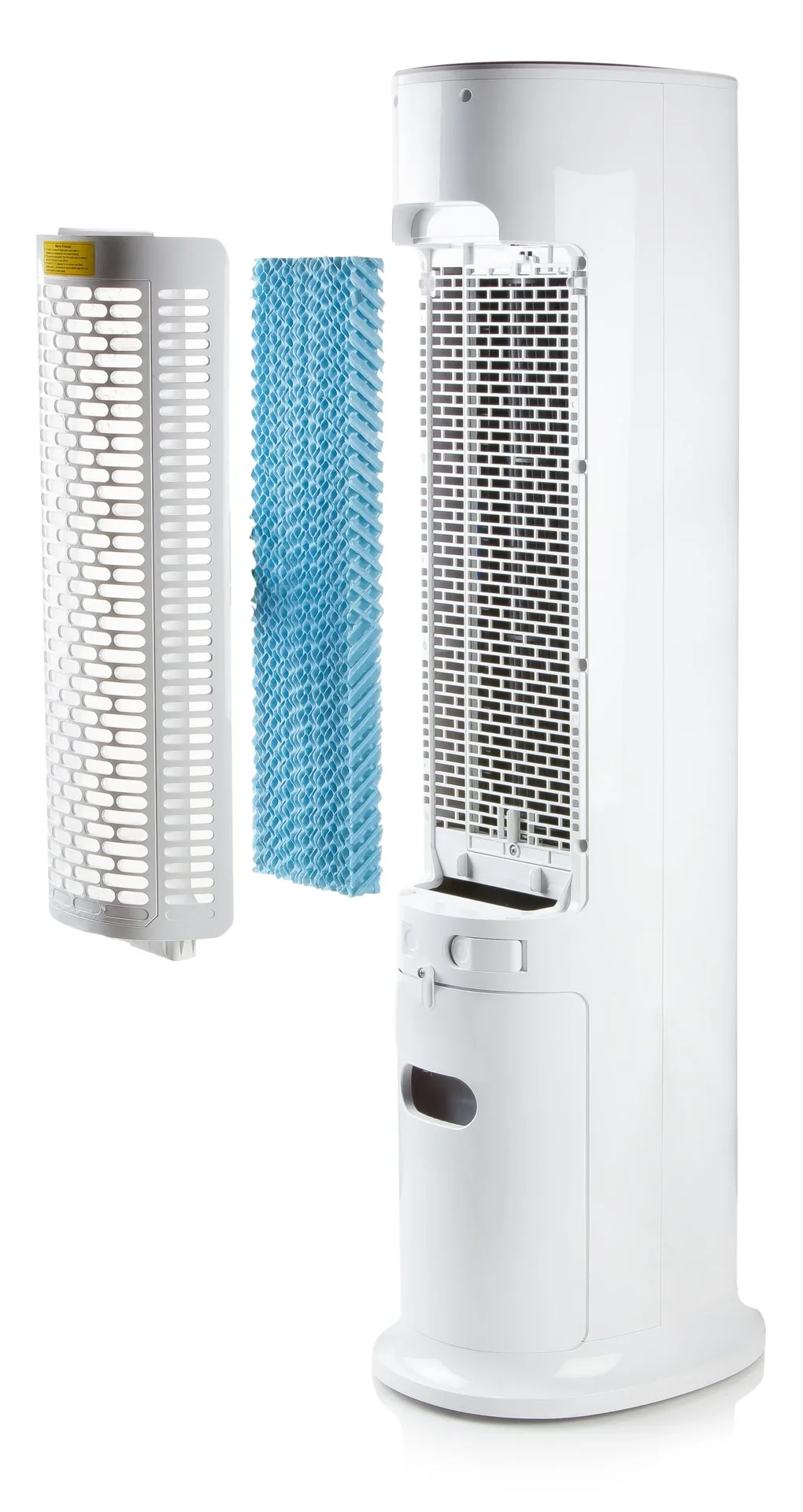 Luftkühler - Turmventilator mit 7 l Wassertank - 9