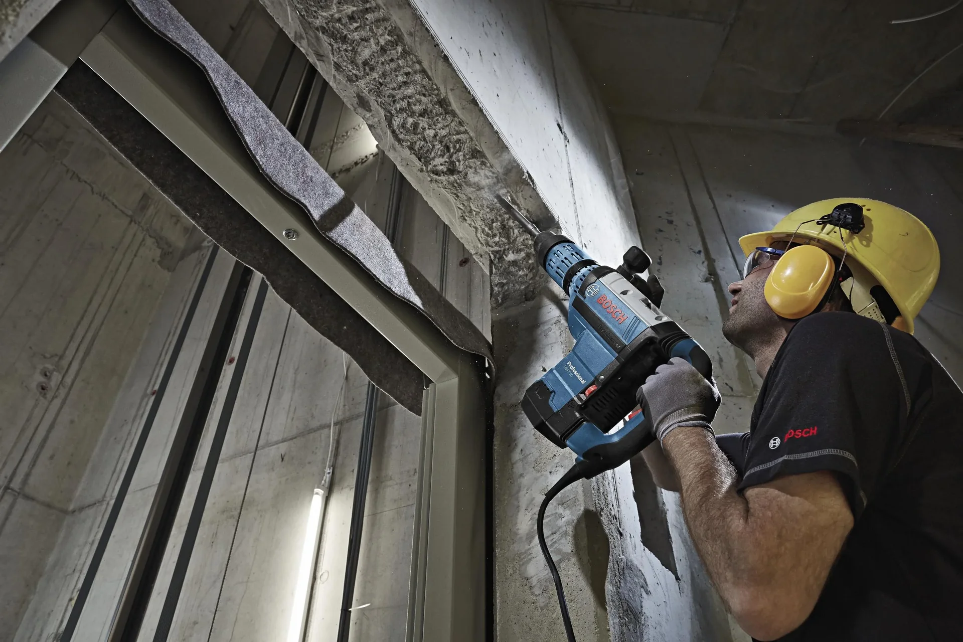 Meißelhammer GSH 7 VC - 7