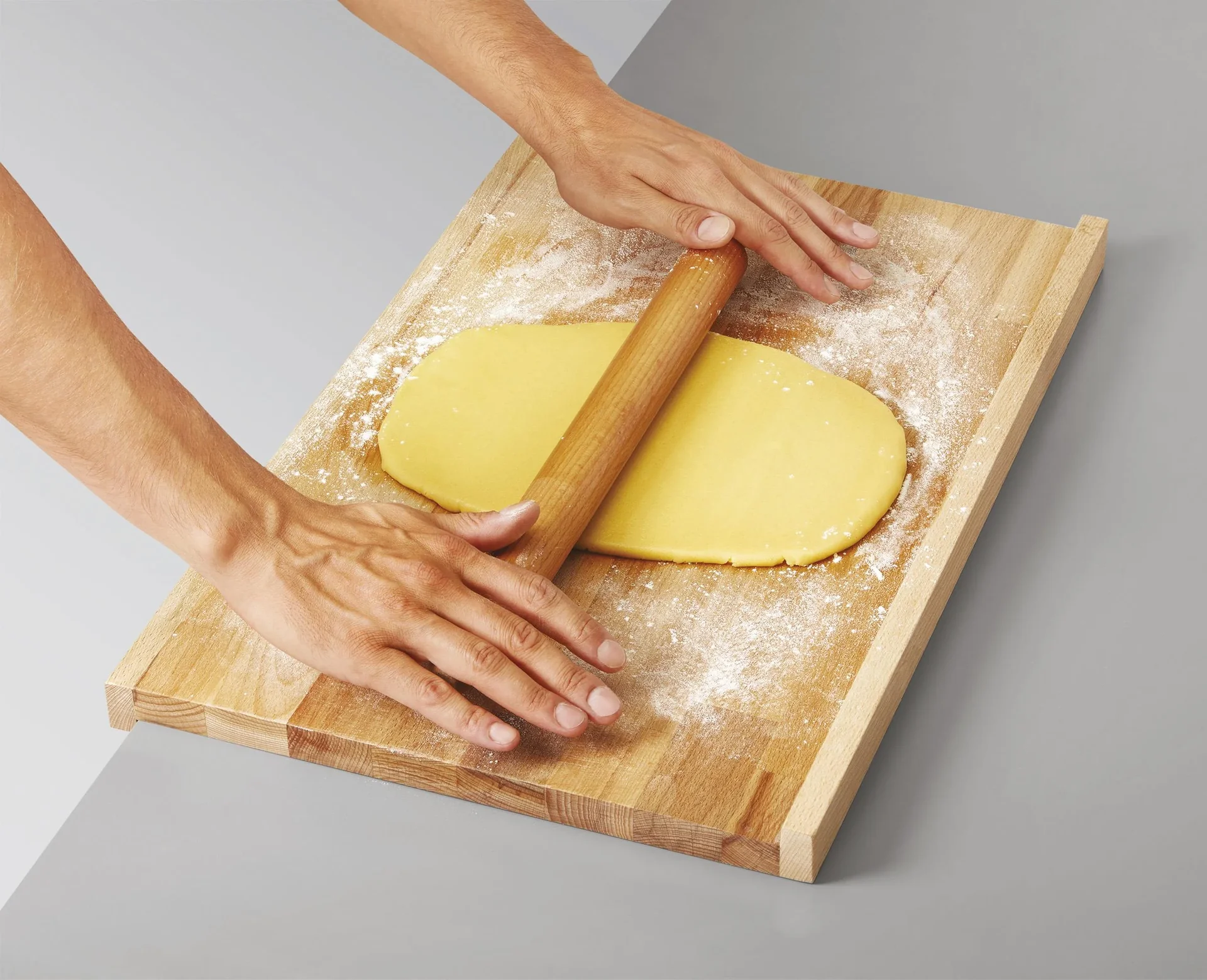 Doppelseiten Arbeits- und Backbrett in 2 Größen - 4