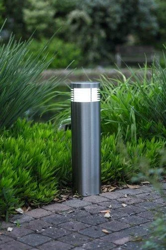 Standleuchte CALLIMA 600mm Edelstahl, 16 Watt, für den Außenbereich - 0