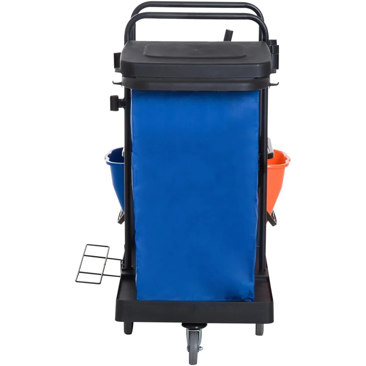 Putzwagen mit 4 leichtgängigen Rollen - 3