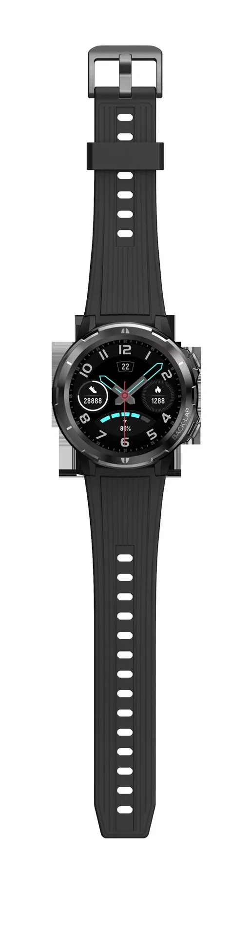 Smartwatch mit Herzfrequenzsensor - 0