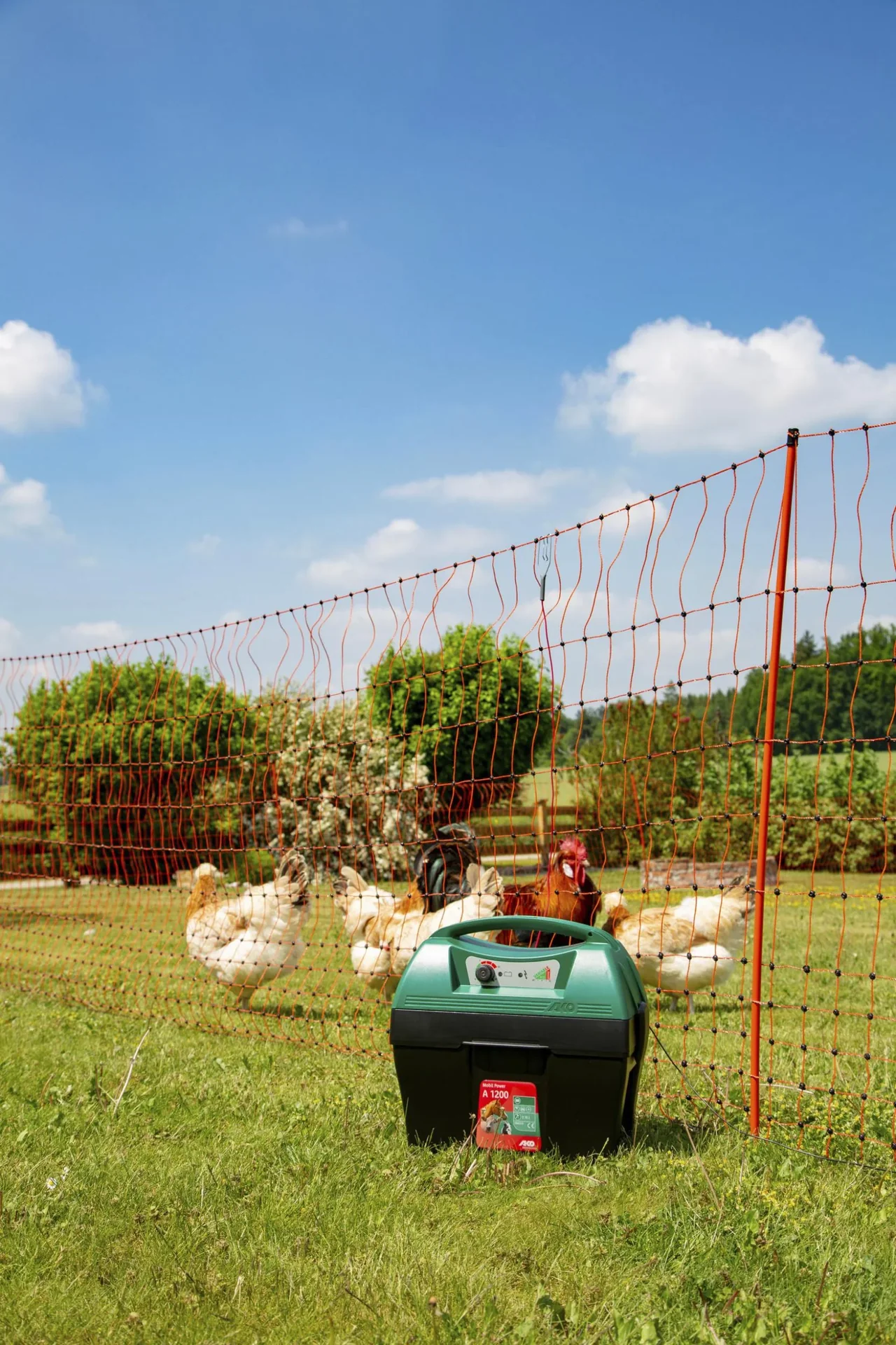 AKO Mobil Power A1200 12V Akkugerät - 1