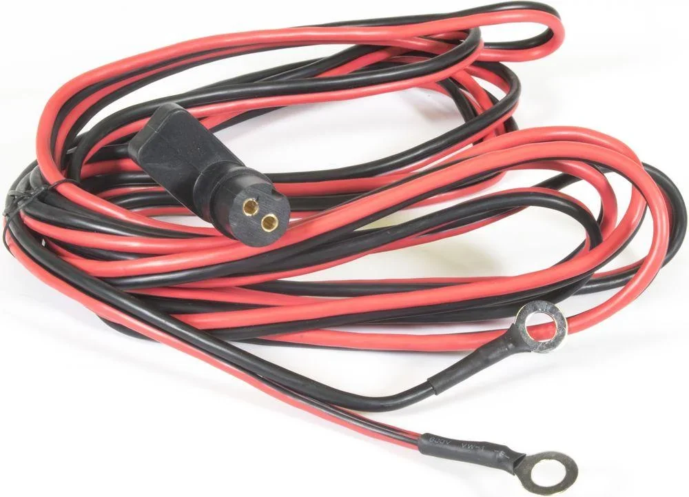 Elektro-Seilwinde "1800", 12 Volt - 2