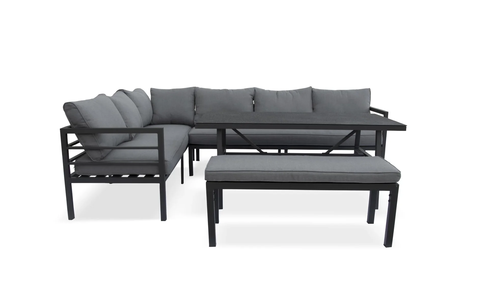 Alu Lounge Garnitur Maia - 7