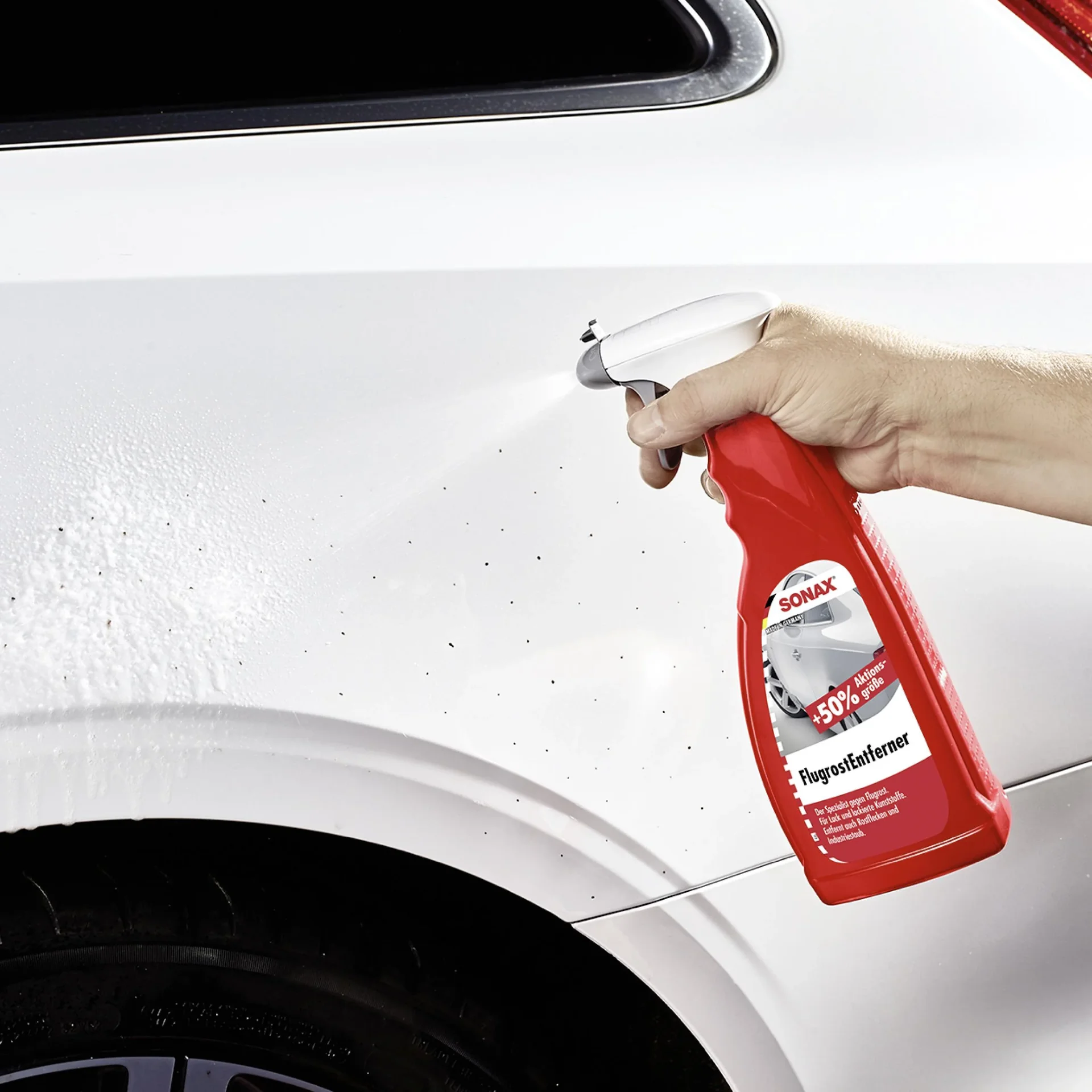 Flugrost Entferner 750 ml - 7