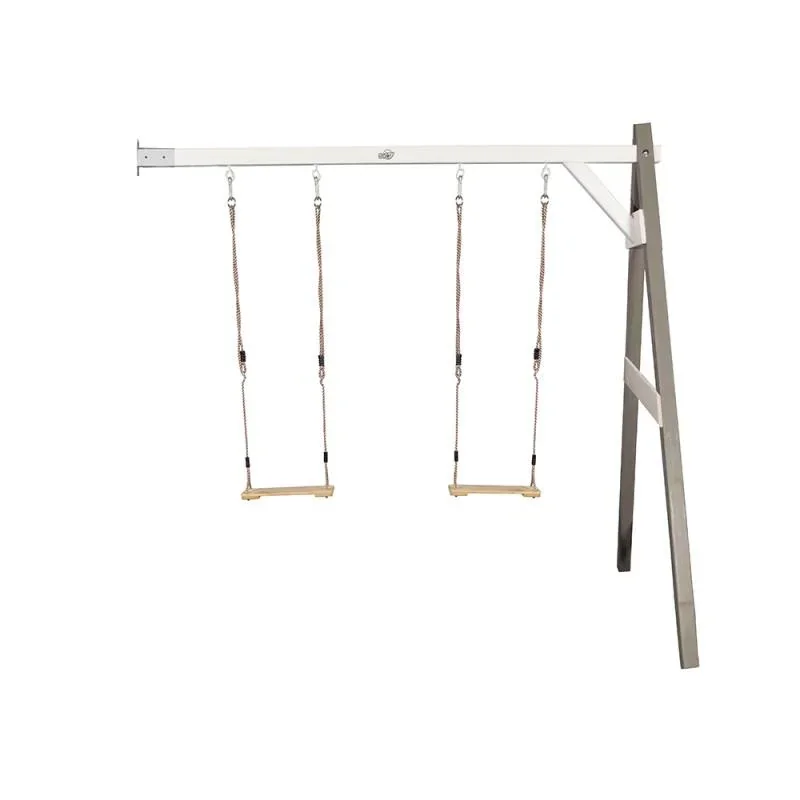 Double Swing Grey Wall mount - 2