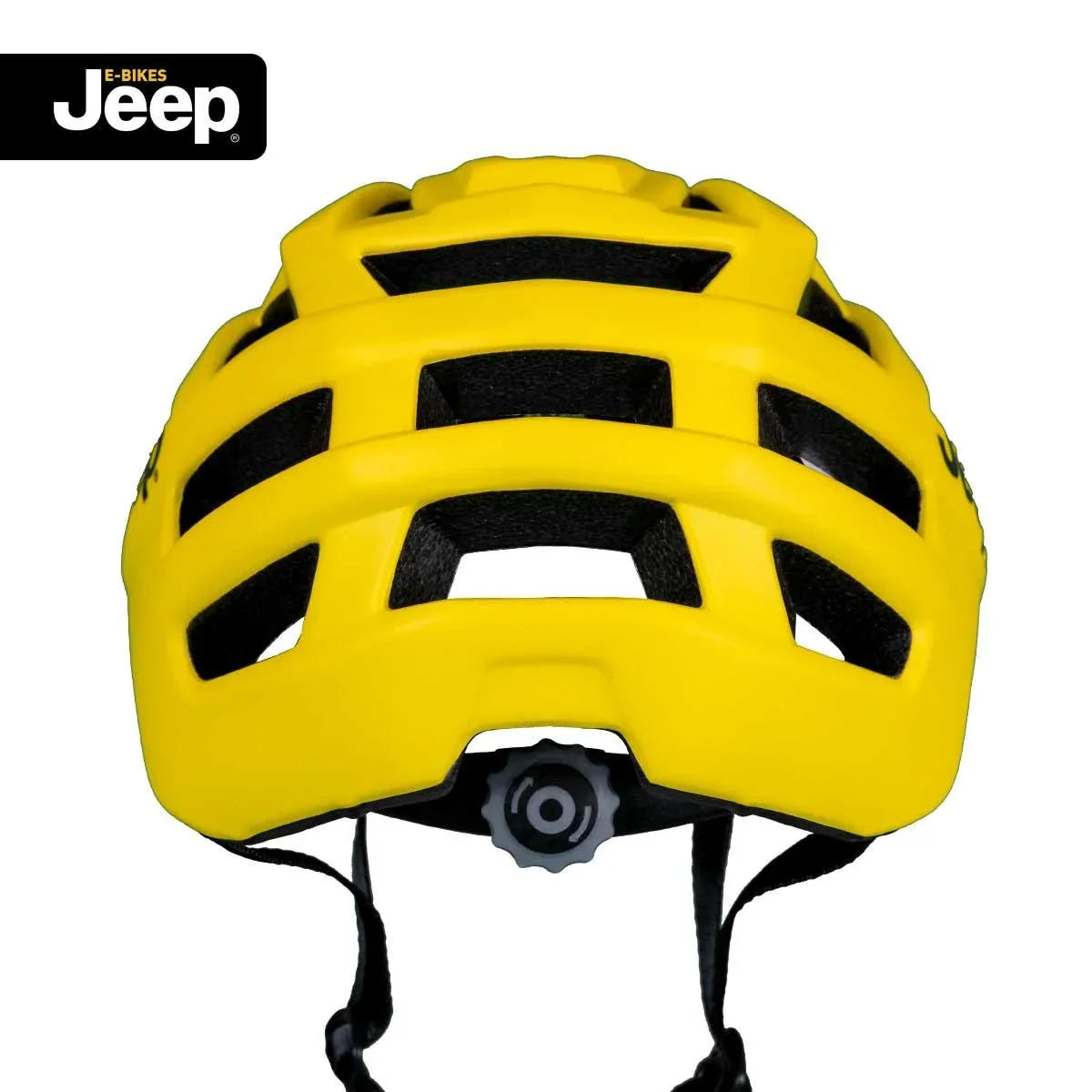 E-Bikes-Helm "Pro yellow", M (55-58 cm) - 1