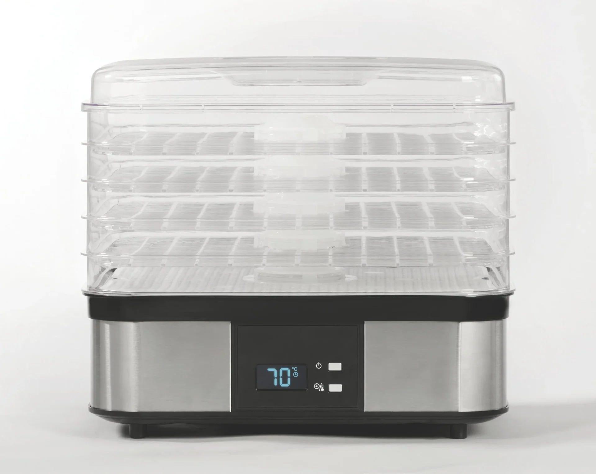 Dörrgerät, Edelstahl - 0