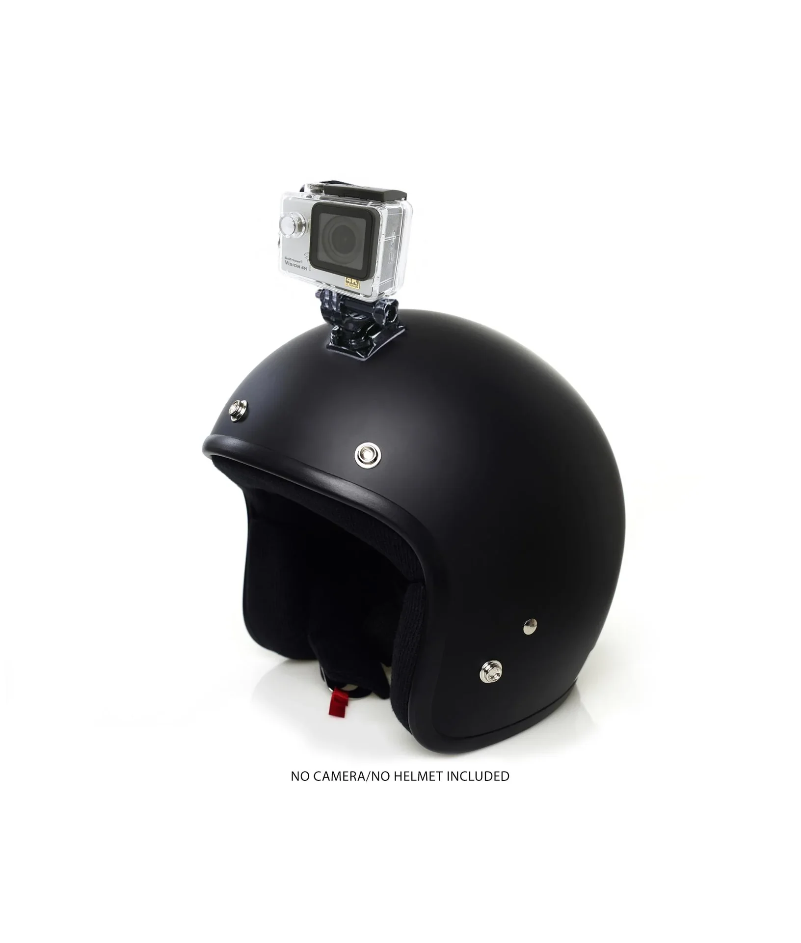 Helm-Halterung für Actioncams - 0