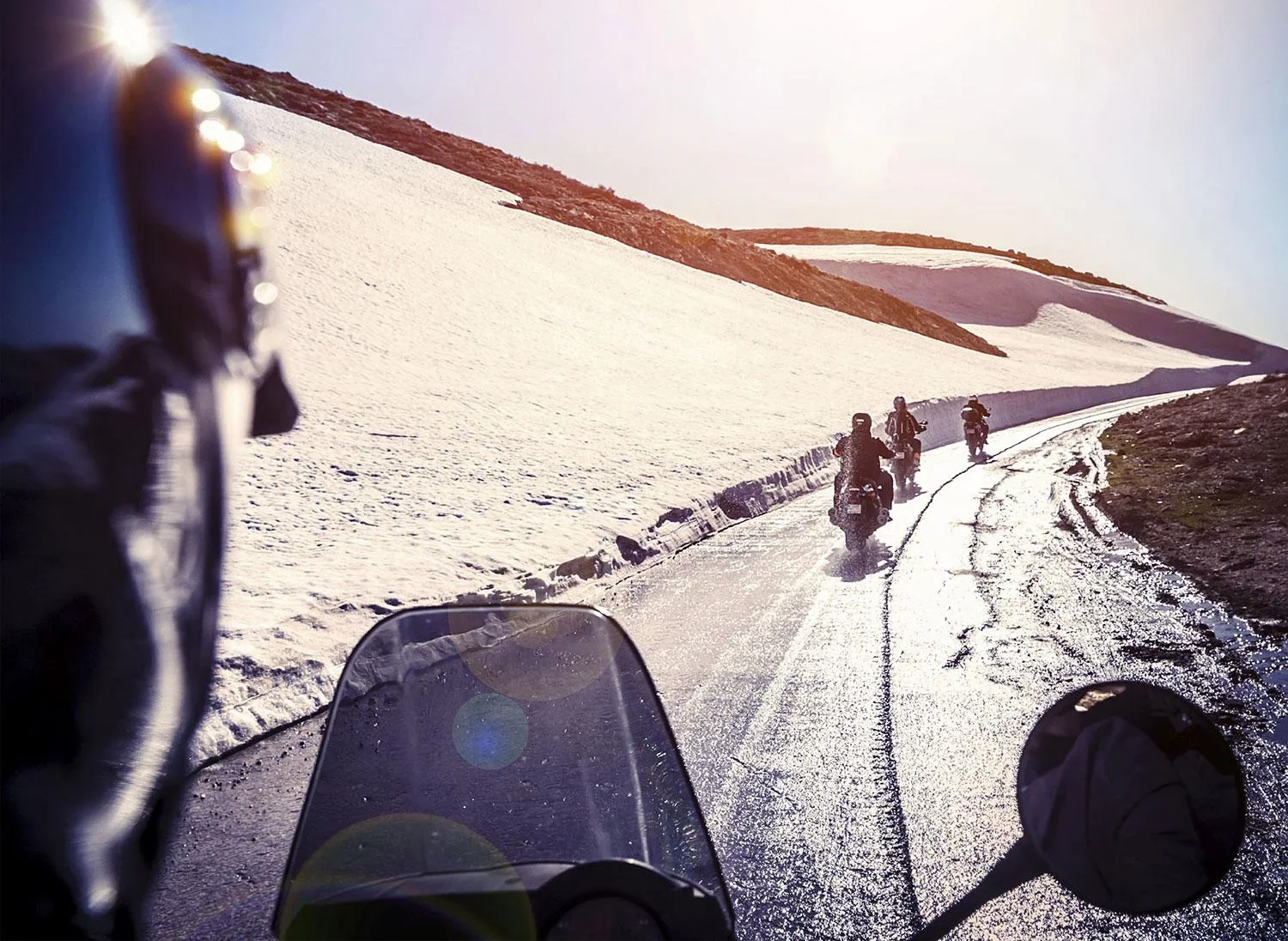 Helm-Halterung für Actioncams - 3