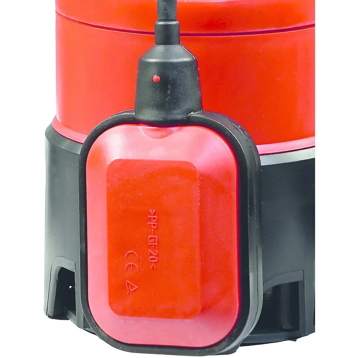 Tauch-Schmutzwasserpumpe 15 Meter Gartenschlauch, Garten-Sprinkler, Teleskop-Rasensprenger und Wasserhahn - 2