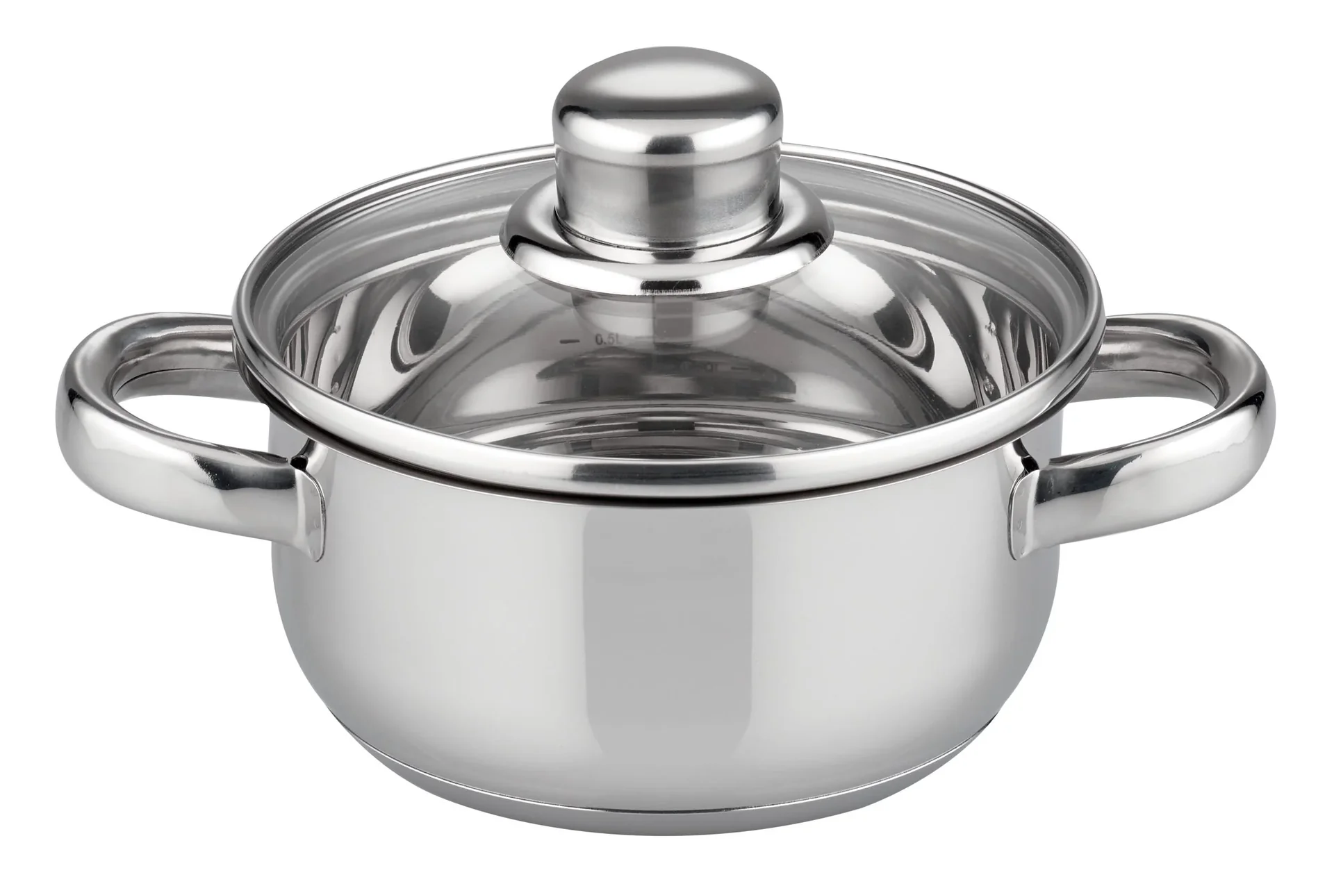 Topfset Galactica mit Hohlgriffen 9 teilig - 0