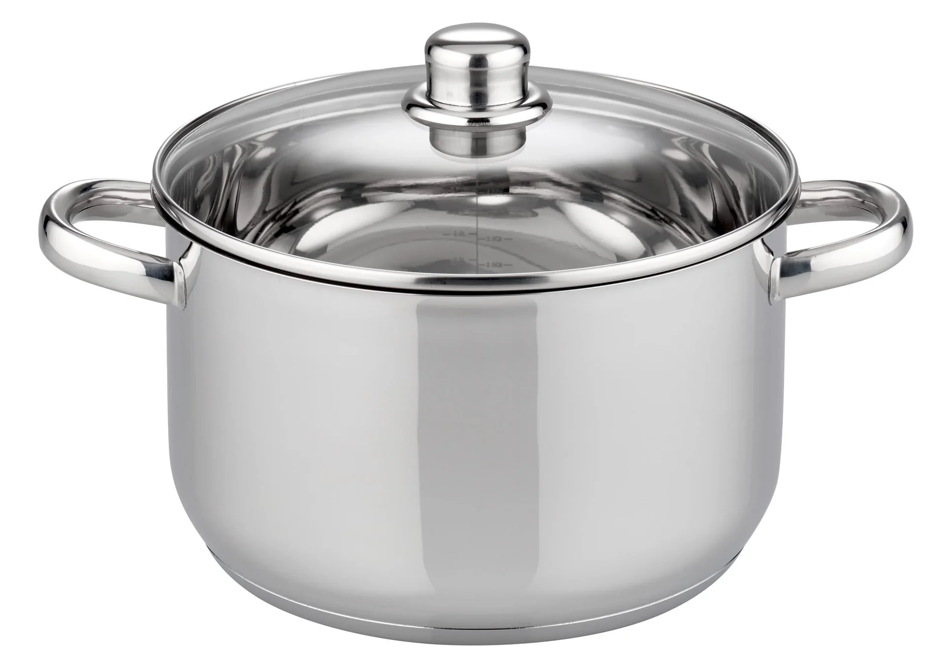 Topfset Galactica mit Hohlgriffen 9 teilig - 4