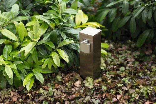 2-fach Energieverteiler BANGKOK, für den Innen- und Außenbereich - 0