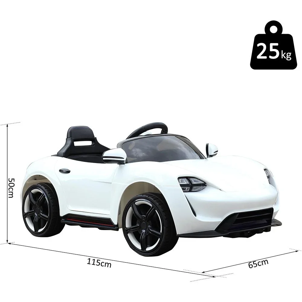 Kinderauto mit Fernbedienung - 7