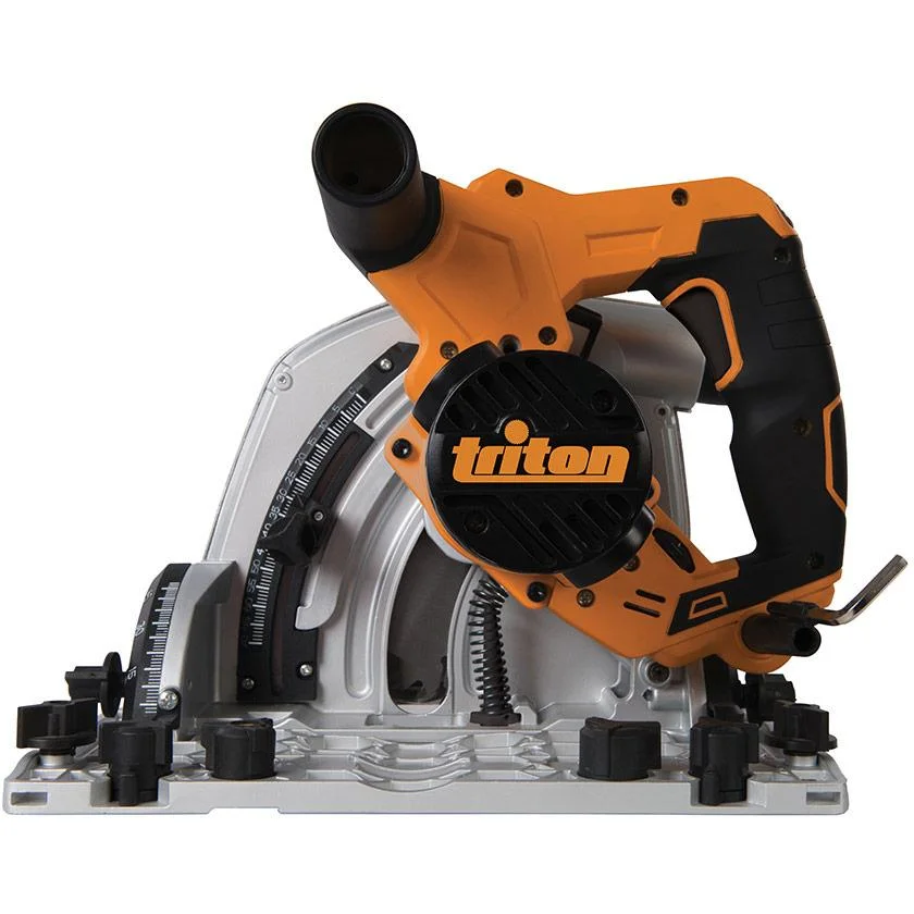 4-teiliger Kreissägen-Bausatz 1400 W - 0