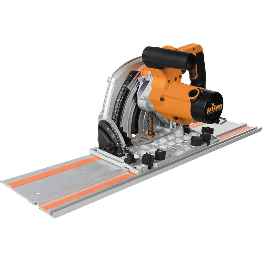 4-teiliger Kreissägen-Bausatz 1400 W - 2