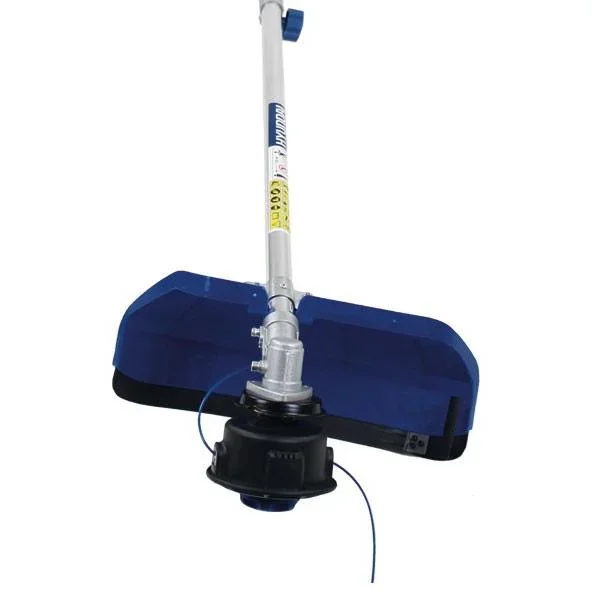 5-in-1 Multifunktions-Schneidemaschine mit 2-Takt-Benzinmotor - 0