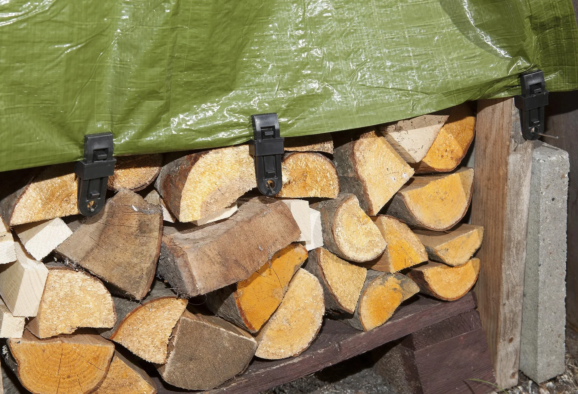 Universal Befestigungs-Clips, 24 Stück - 4