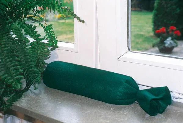 Luftentfeuchter mit natürlichem Speichergranulat, 1 kg - 1