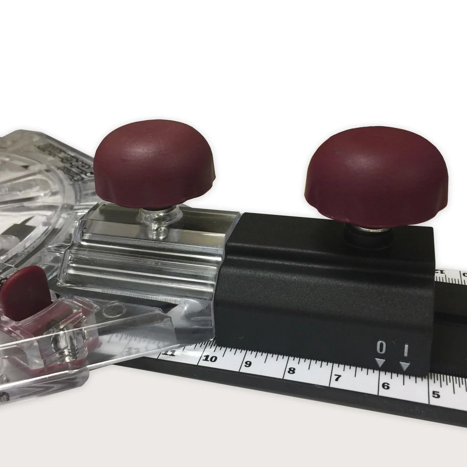 "CircleGuideKit" Fräszirkel für Oberfräsen - 0