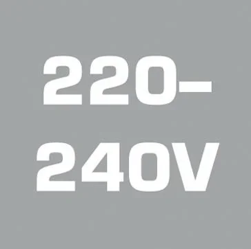 Exzenter Poliermaschine - 900 Watt - 15 mm Hub - im XXL Set - 4