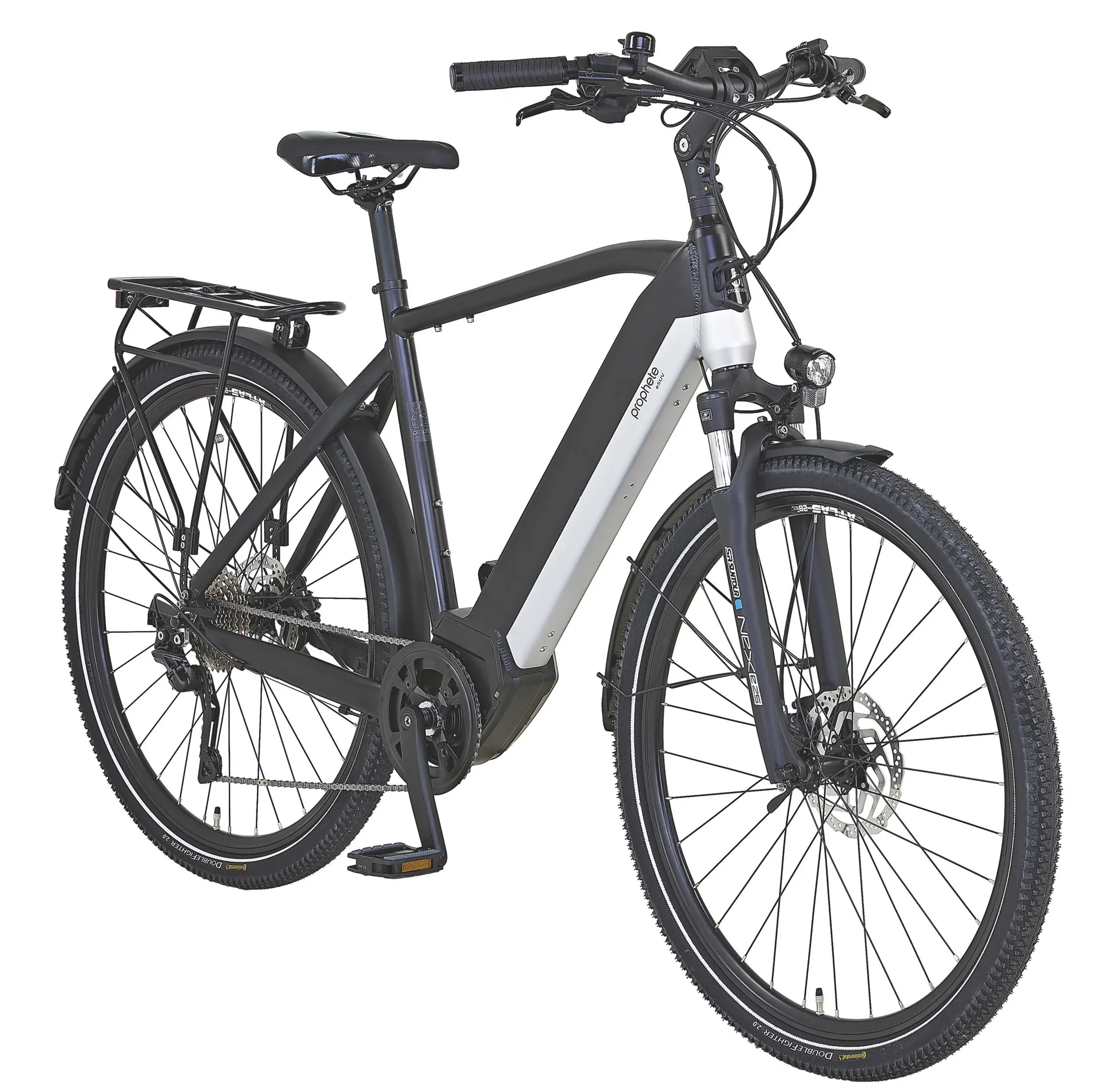 eSUV 23.ETS.15 E-Bike 28" AEG ComfortDrive  Herren Diamant 28": Rahmengröße 55cm - 1