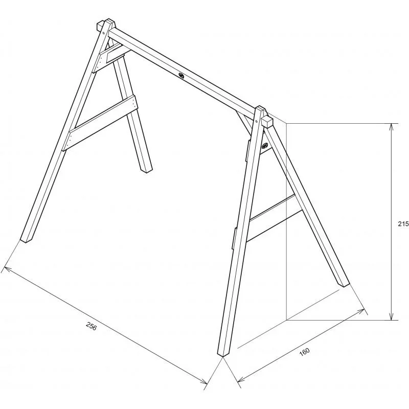 Double Swing Grey - 0