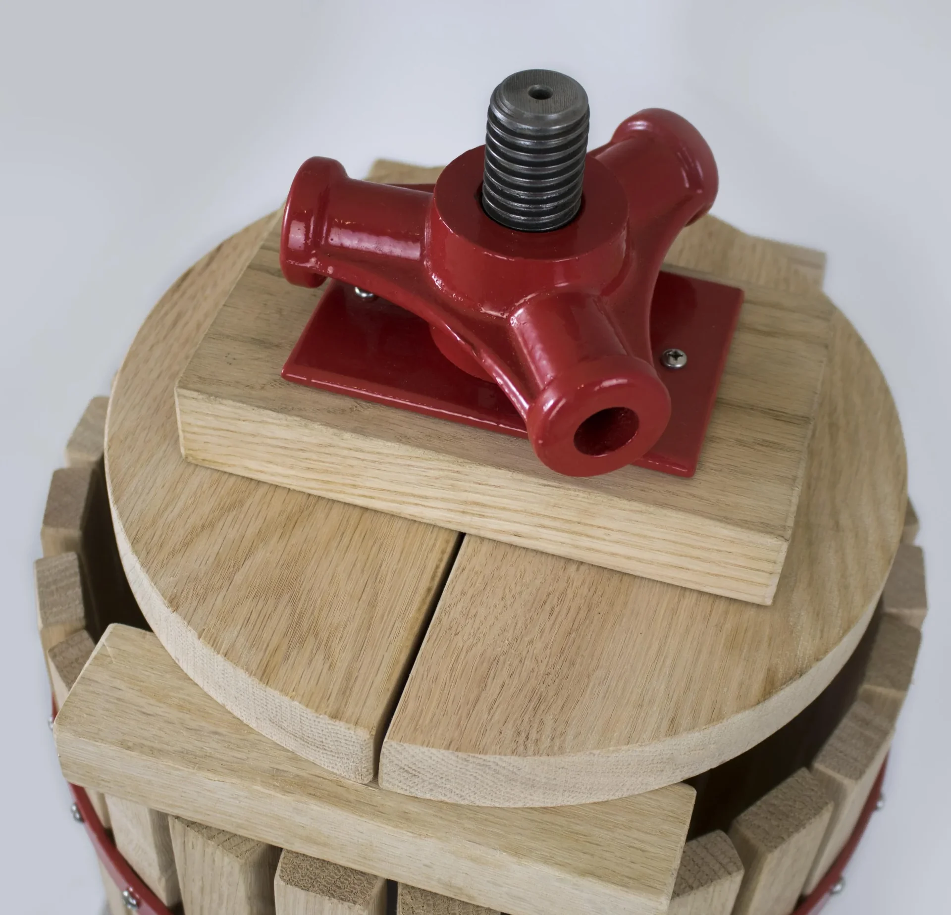 Obstpresse OP 18, 18 Liter mit mechanischem Antrieb - 3