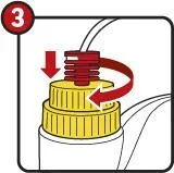 Grundstoff Urtica Spray 2,5 Liter - 6