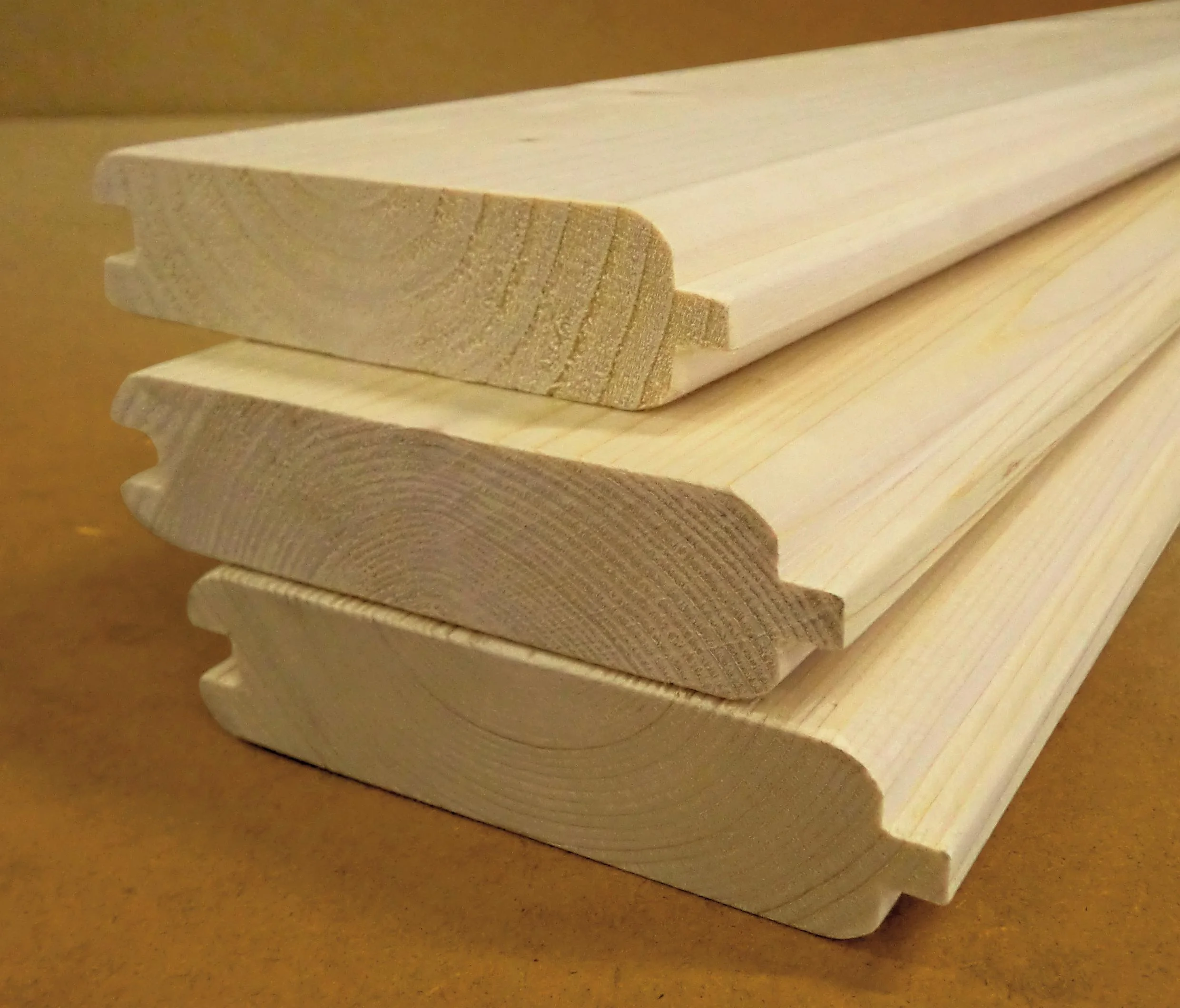 Element-Hochbeet Modular, Wandstärke 21 mm, natur, 100 x 71 x 69 cm - 1