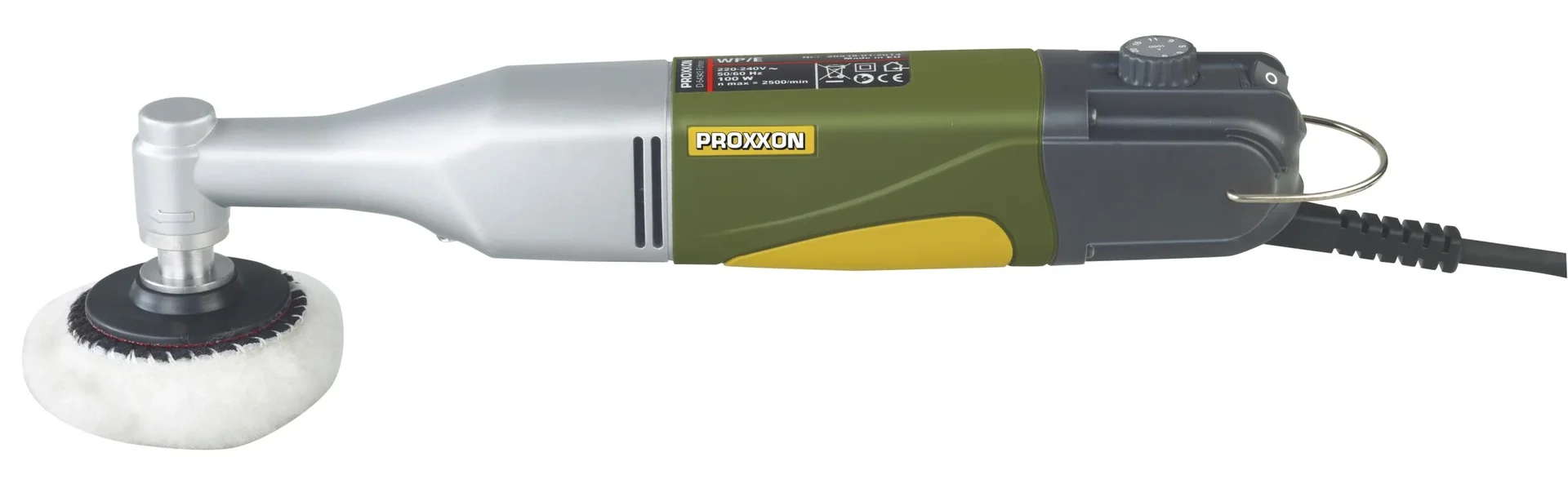 Winkelpolierer WP/E - 0