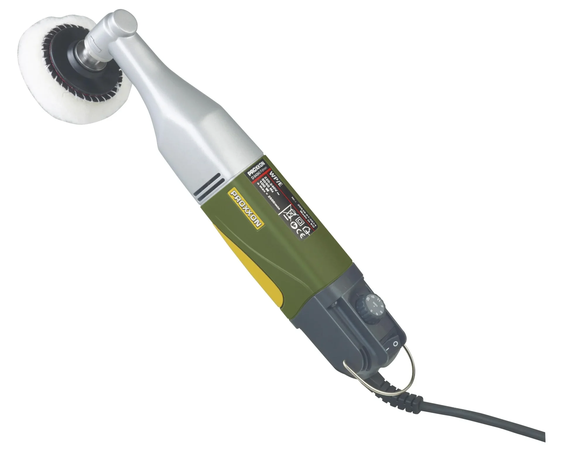 Winkelpolierer WP/E - 1