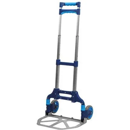 Klappbare Sackkarre - Max. Tragkraft 60 Kg - 0