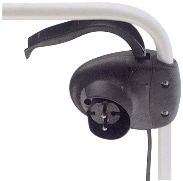 Stecker- Schalter- Kombination für Rasenmäher 250V~/16(10) A/IP44 - 0