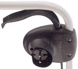 Stecker- Schalter- Kombination für Rasenmäher 250V~/16(10) A/IP44 - 1