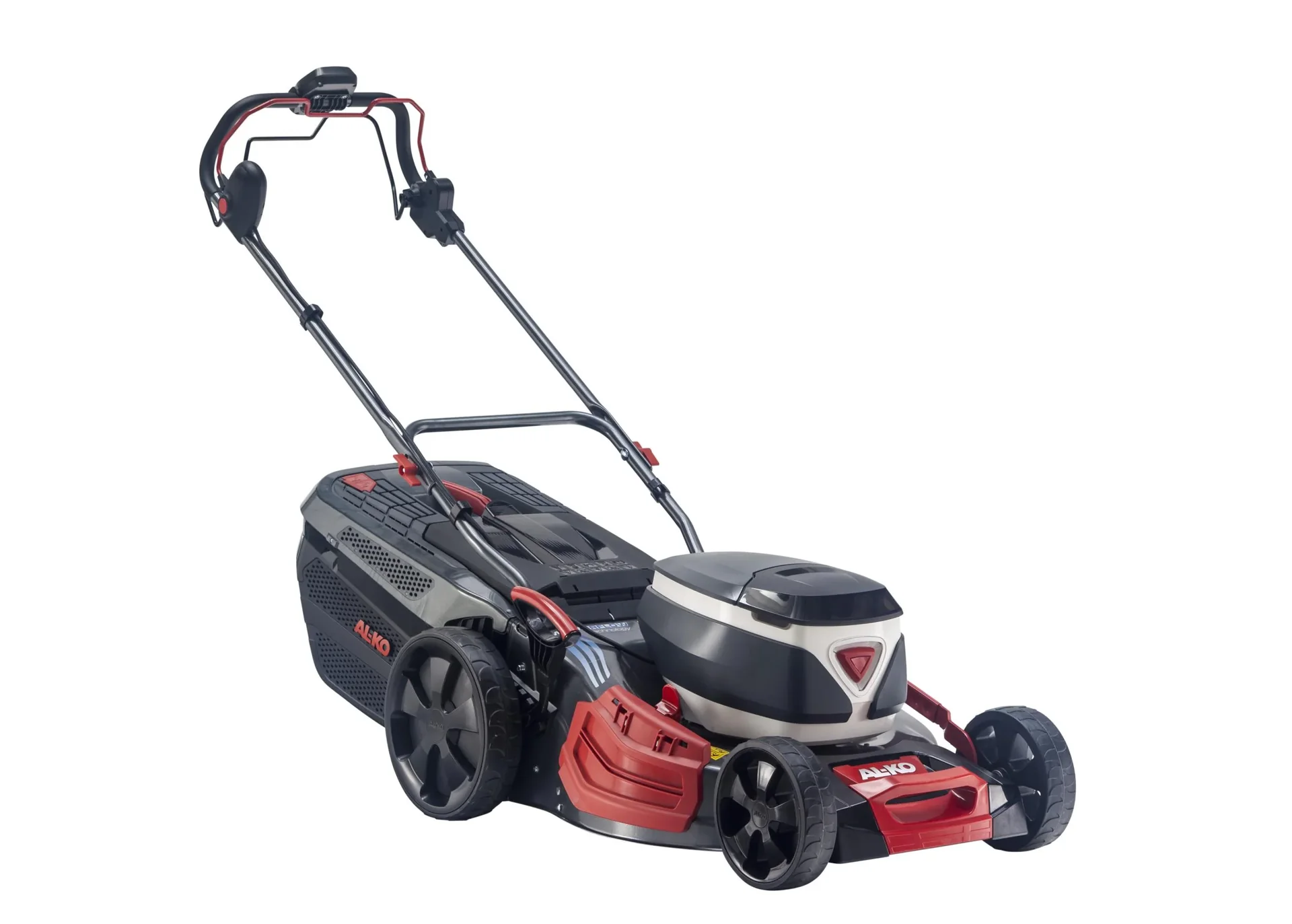 36 V ENERGY FLEX Akku-Rasenmäher 512 Li VS-W Premium - inkl. 2 Akku und Ladegerät - 5