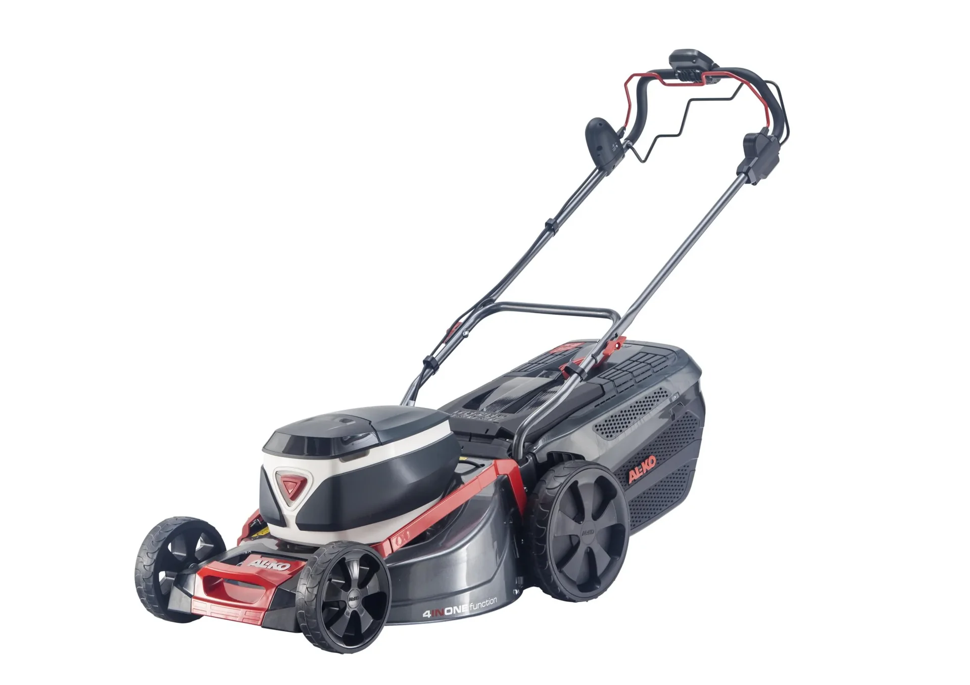 36 V ENERGY FLEX Akku-Rasenmäher 512 Li VS-W Premium - inkl. 2 Akku und Ladegerät - 6