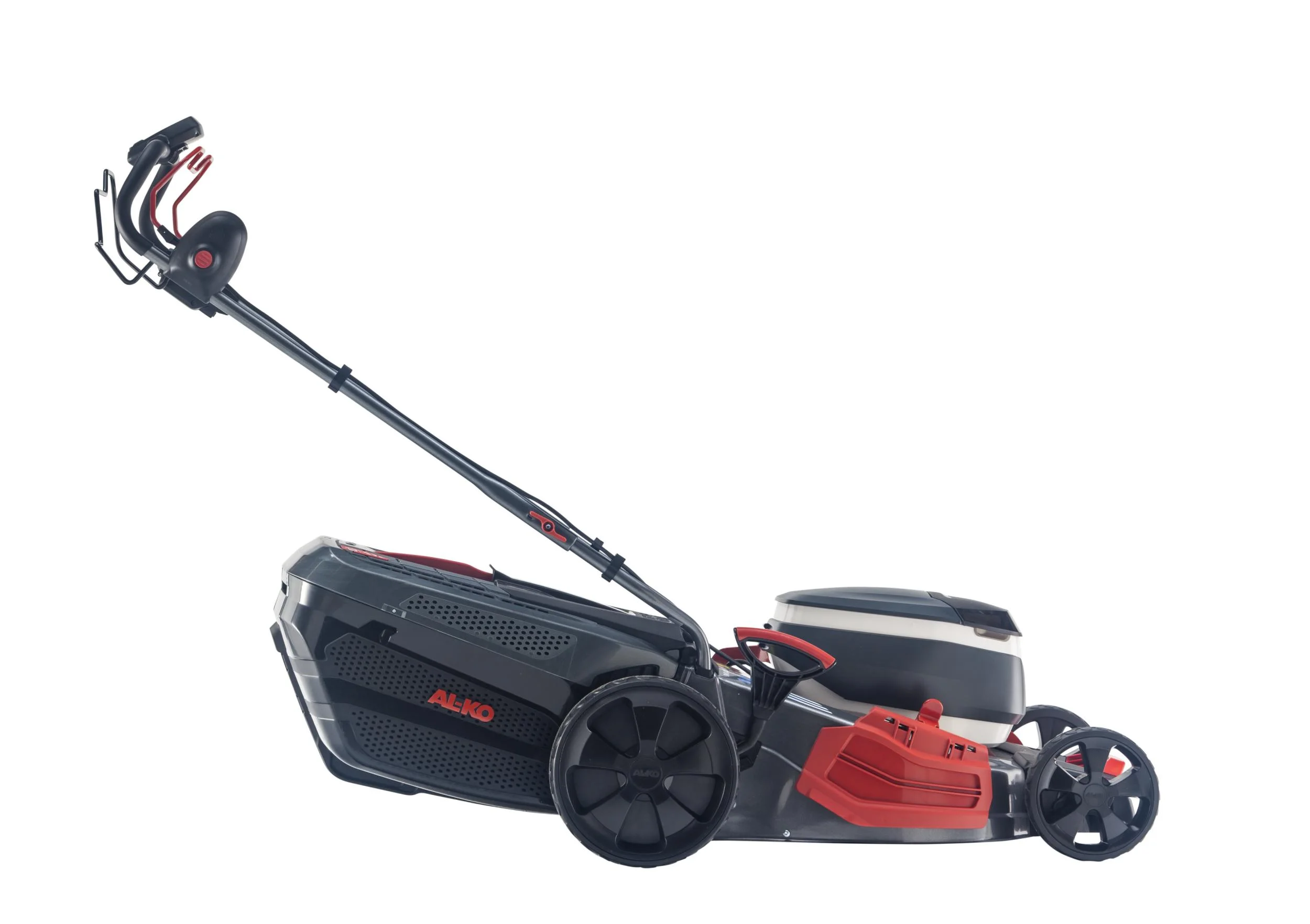 36 V ENERGY FLEX Akku-Rasenmäher 512 Li VS-W Premium - inkl. 2 Akku und Ladegerät - 7