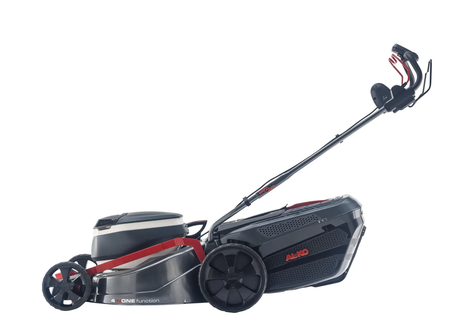 36 V ENERGY FLEX Akku-Rasenmäher 512 Li VS-W Premium - inkl. 2 Akku und Ladegerät - 8