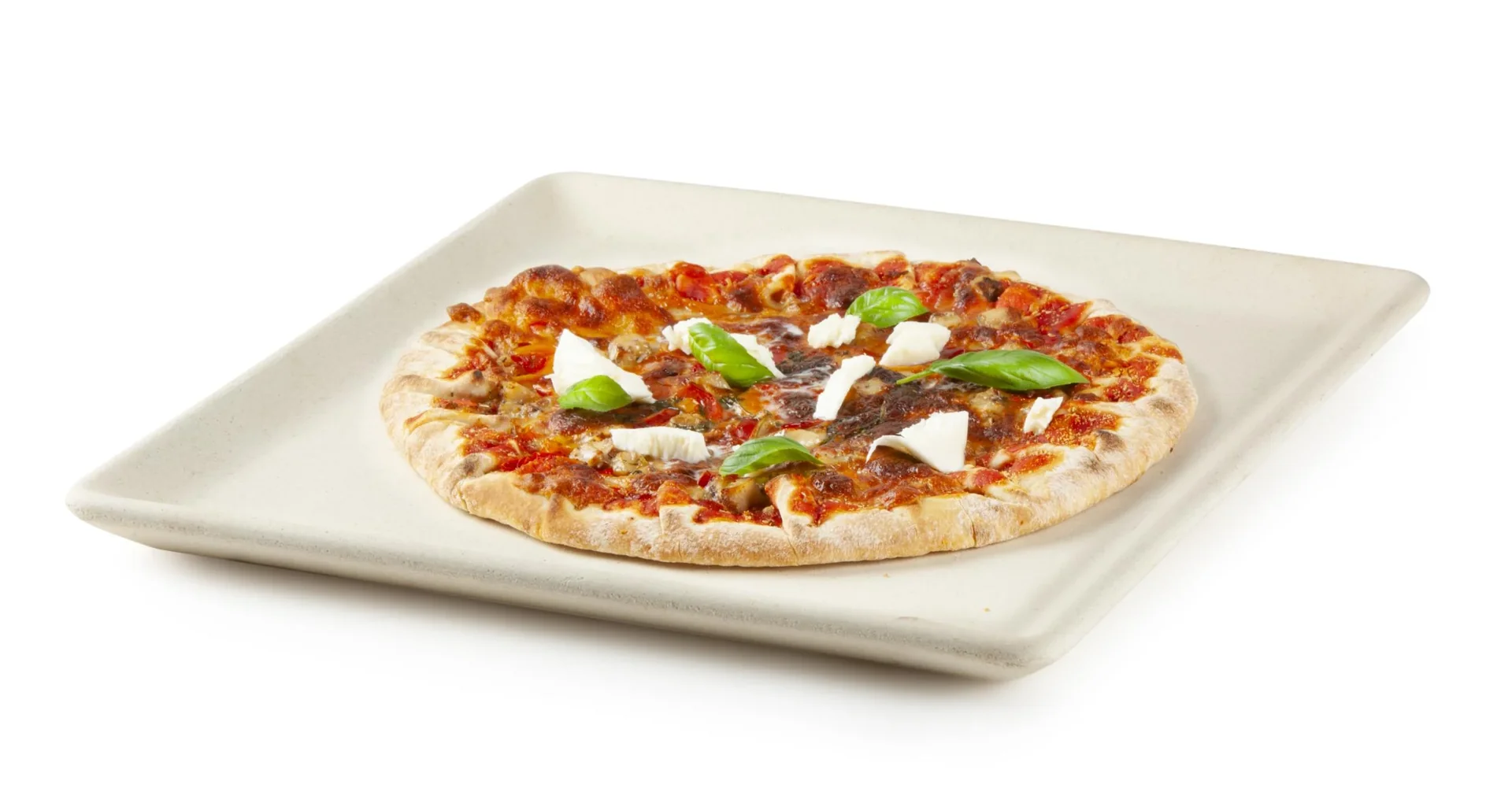 Brot- und Pizzabackstein - 0