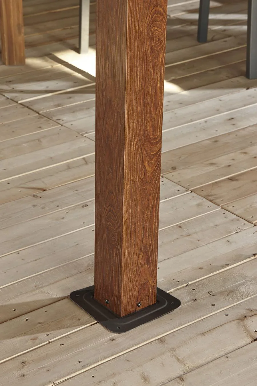 Pavillon Valencia 12 x 12 Holz-Edition - 5