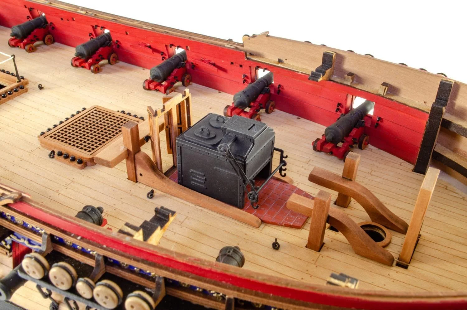 Bausatz HMS Sphinx 1775 im Maßstab 1:64 - 1