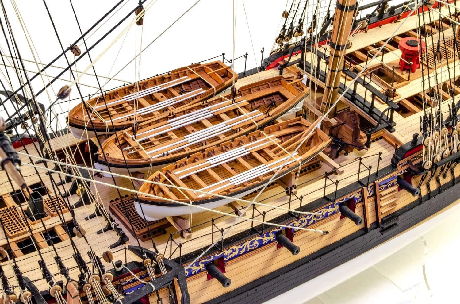 Bausatz HMS Sphinx 1775 im Maßstab 1:64 - 2