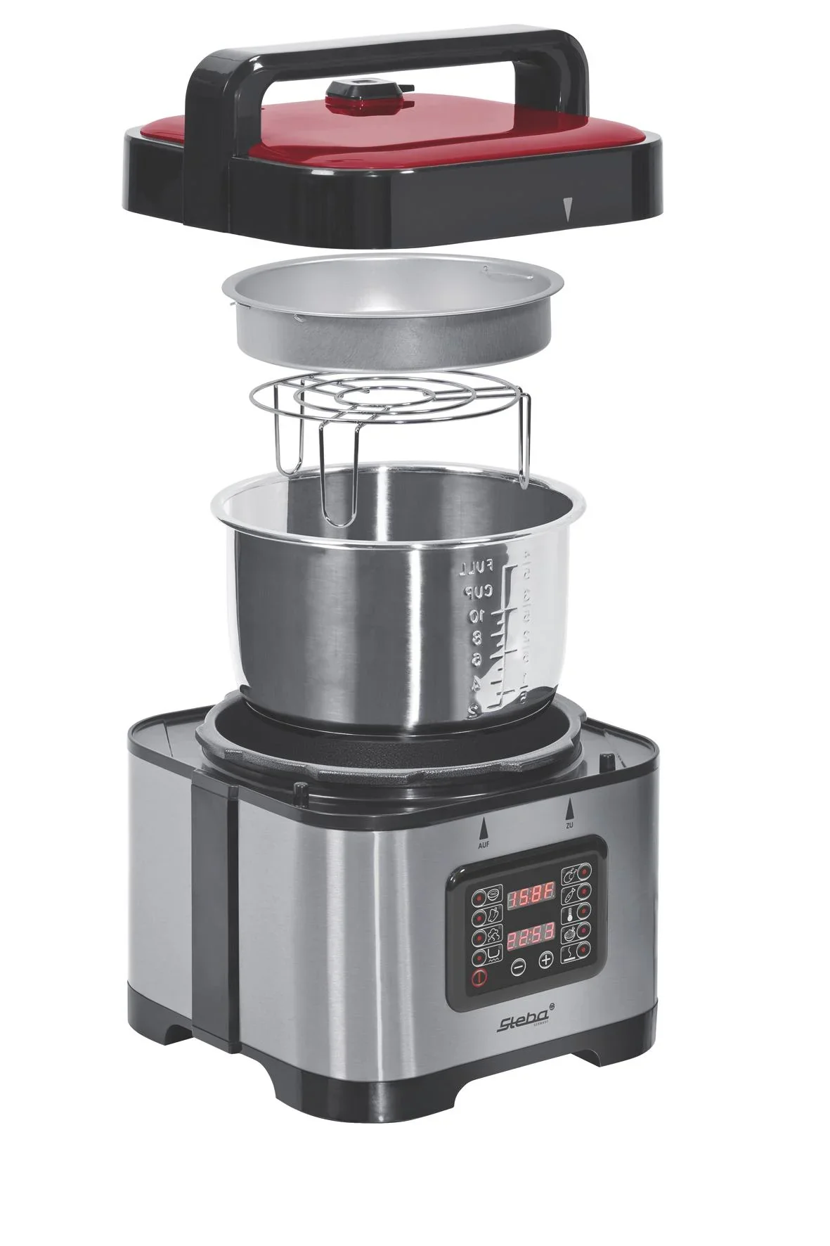 Dampfdruck - Garer DD 1 ECO - 1